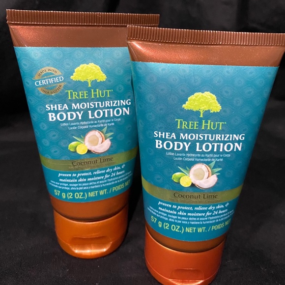 Tree Hut - Body Lotion - Picture 1 of 3